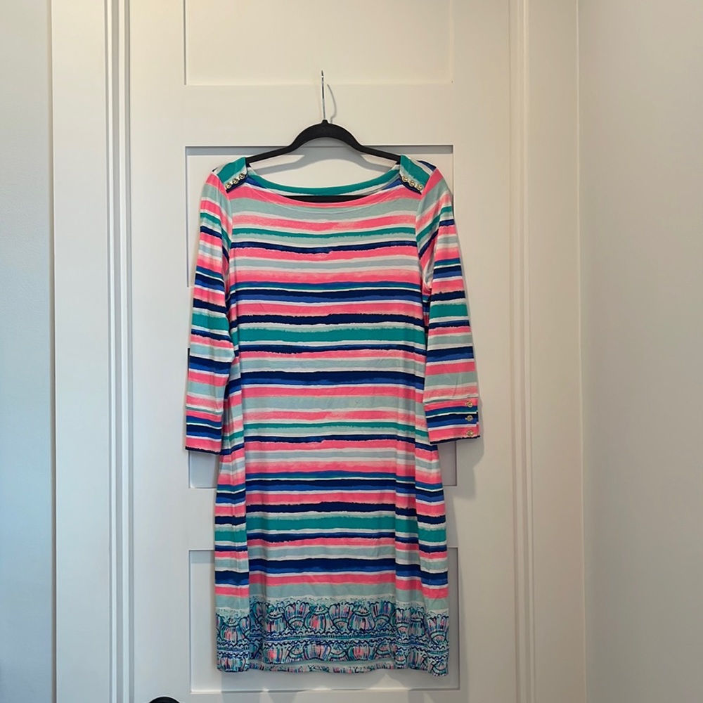 Lilly Pulitzer dress